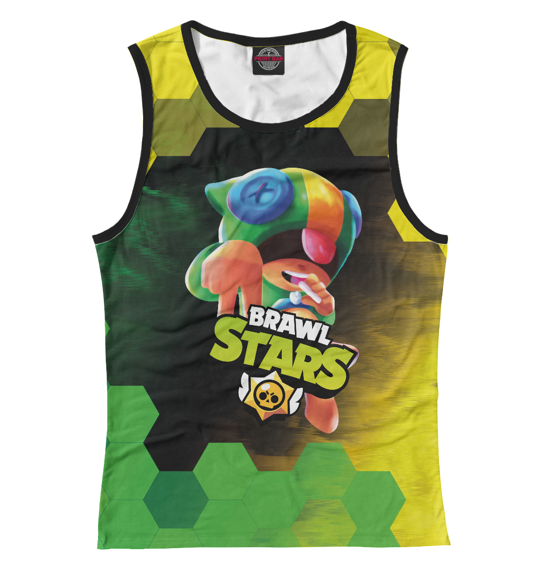 

Brawl Stars Leon