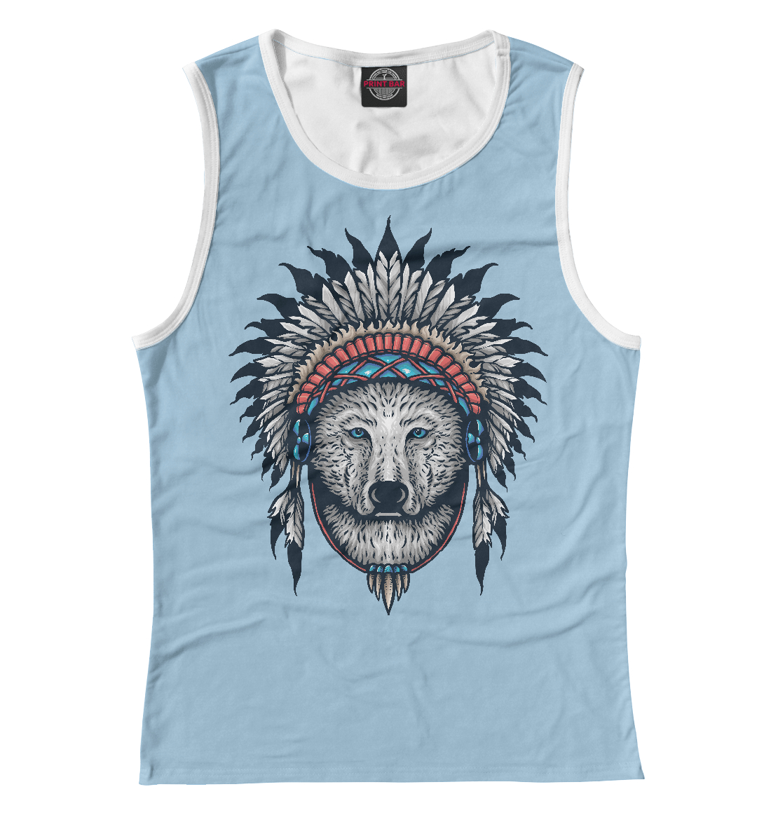 

Медведь шаман