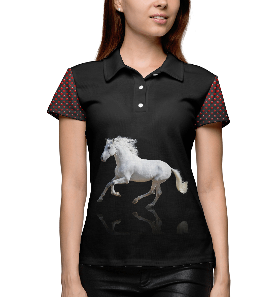 

Скачущая лошадь