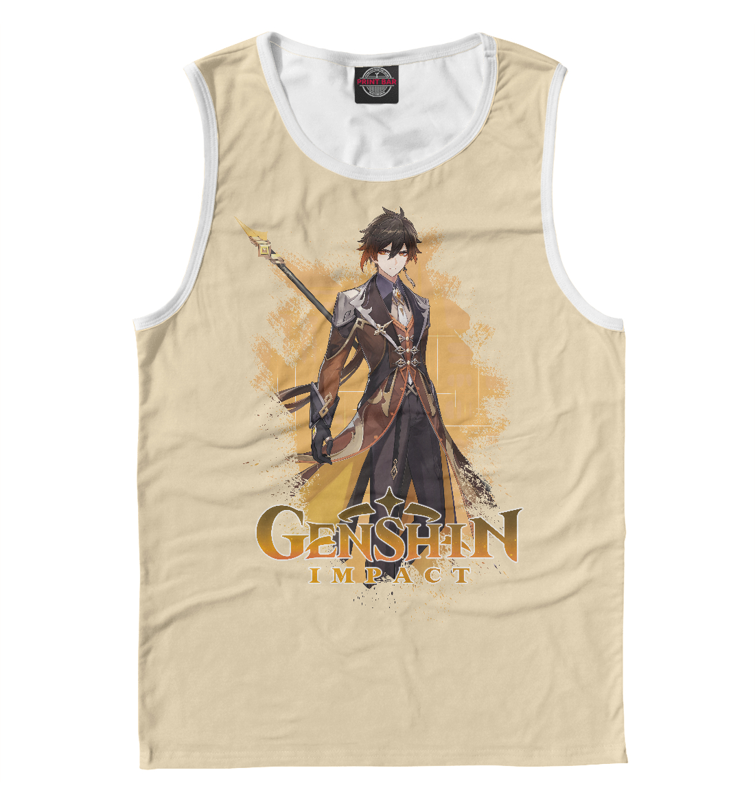 

Чжун Ли Genshin