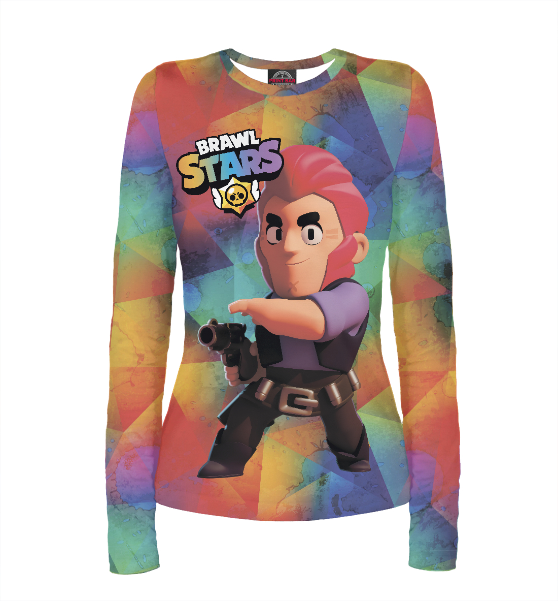 

Brawl Stars Colt (Кольт)