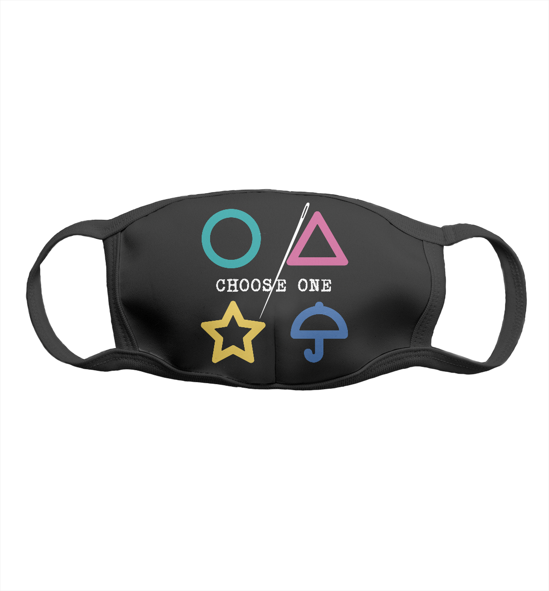 

Squid game: choose one