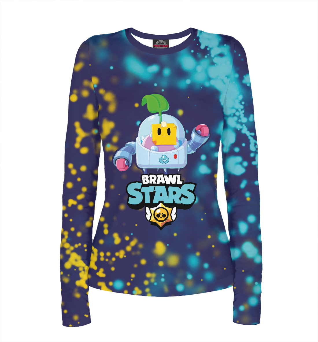 

Brawl Stars Sprout