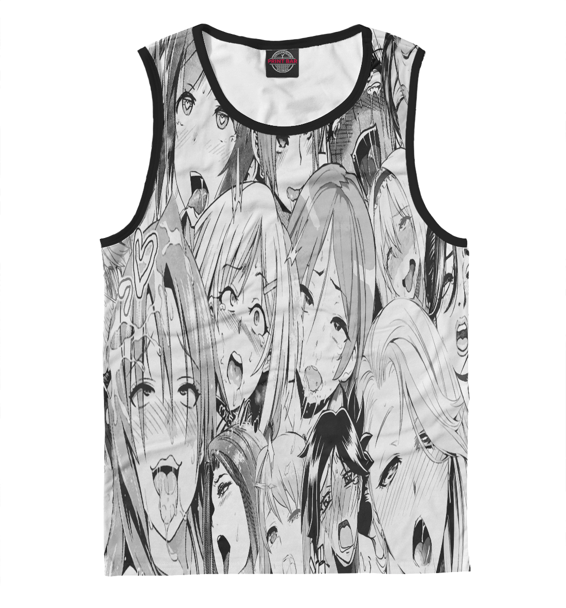 

Ahegao | Ахэгао