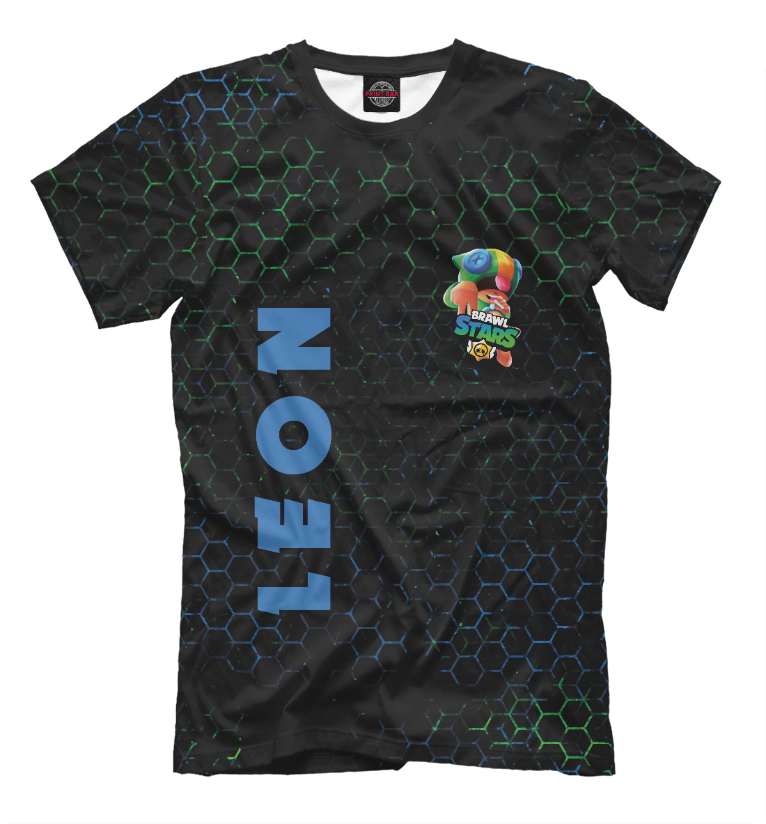 

Brawl Stars Leon / Леон