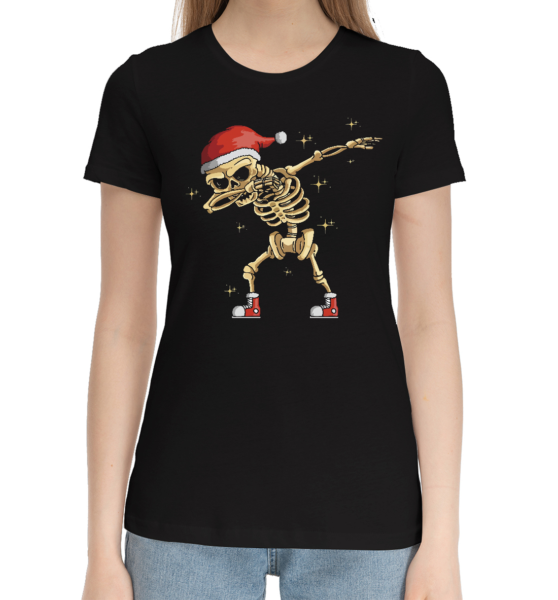 

Santa's Dab
