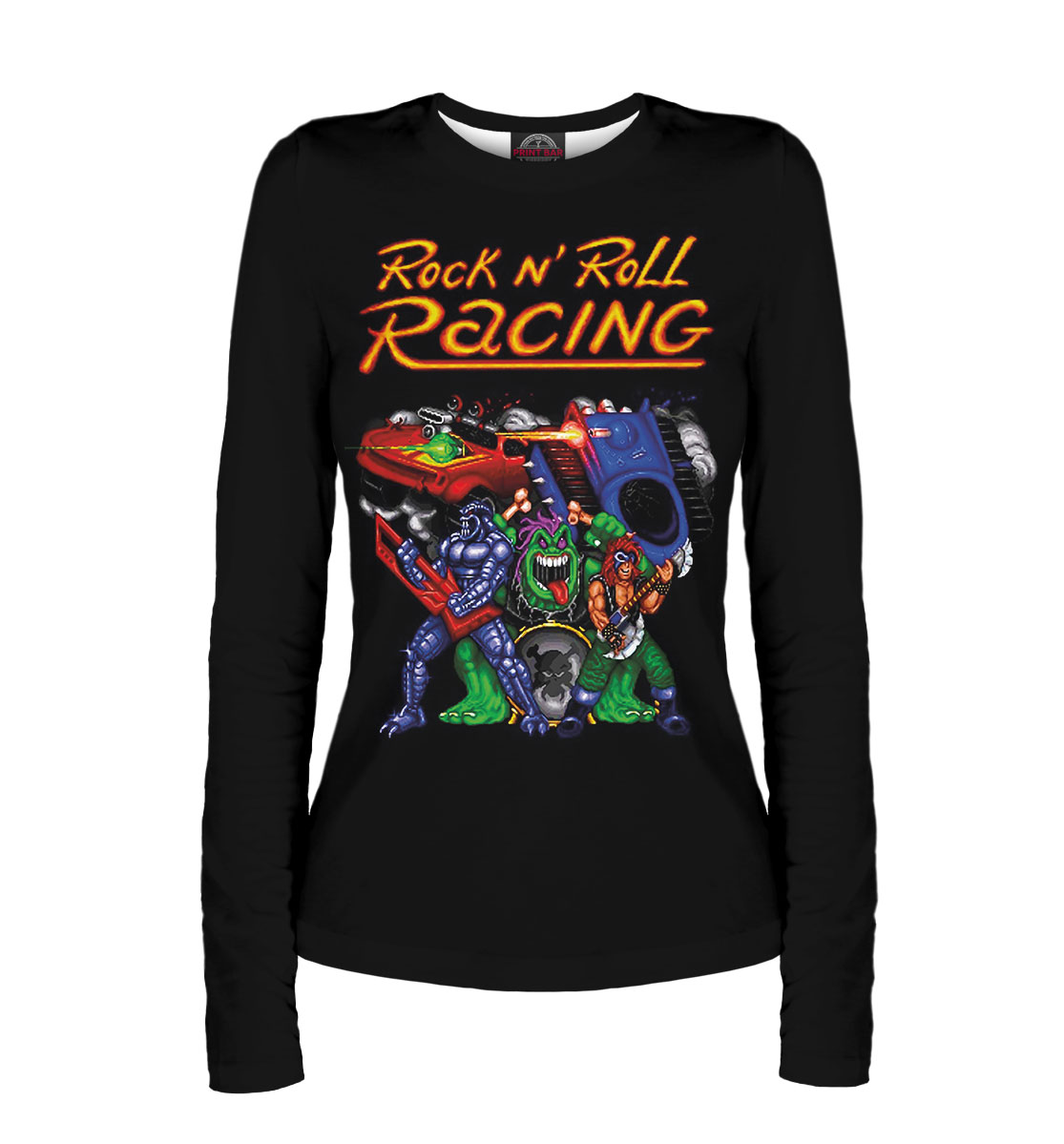 

Rock n’ Roll Racing