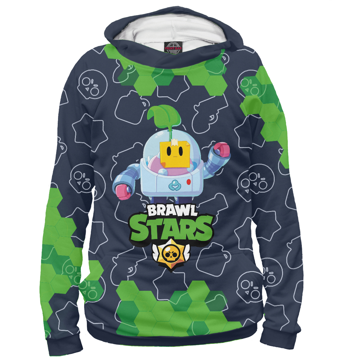 

Brawl Stars Sprout (Бравл Старс)