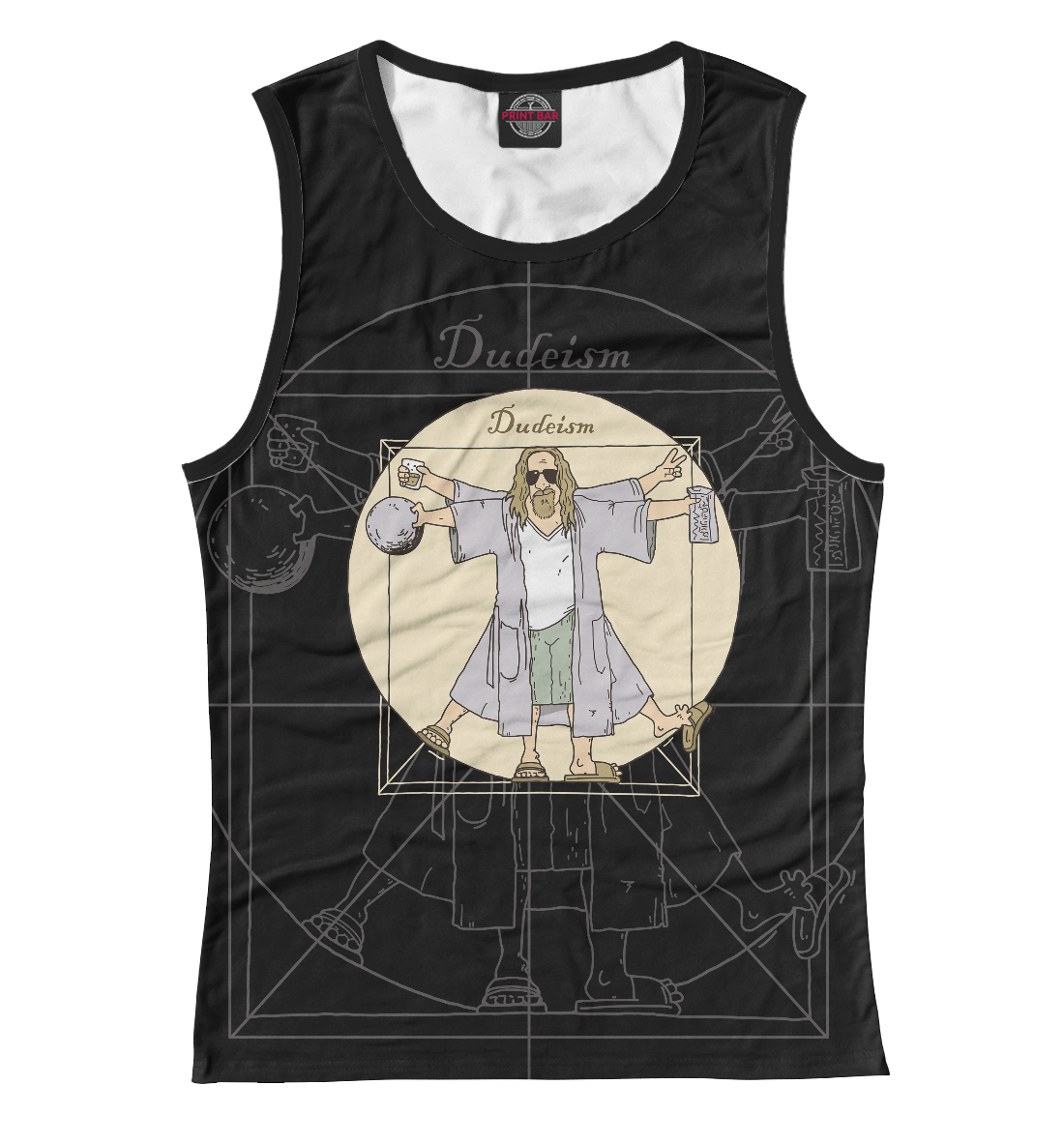 

Dudeism Большой Лебовский