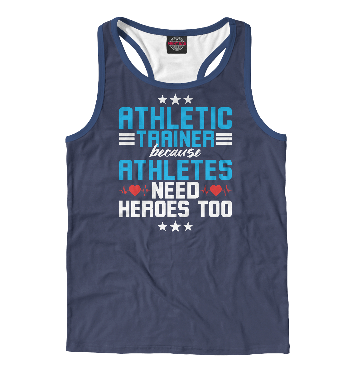 

Atheletic Trainer because