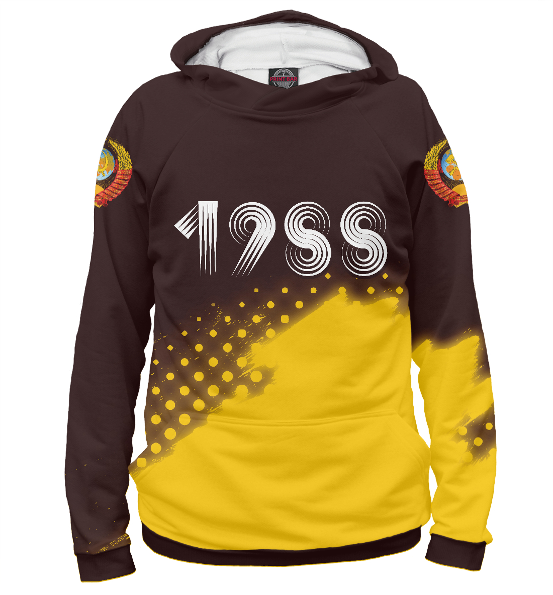 

1988 + СССР