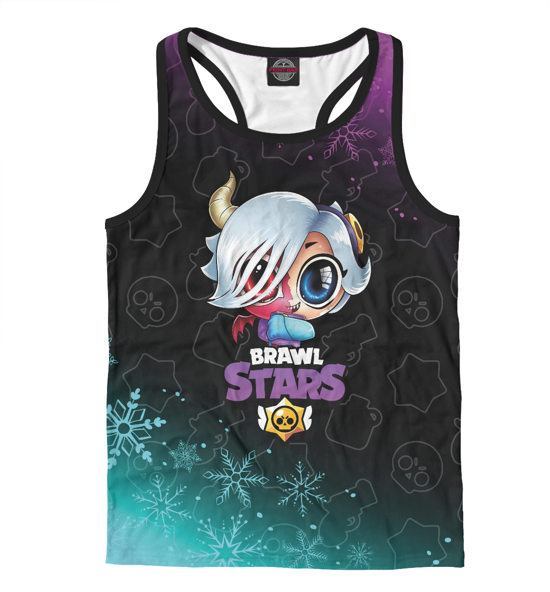 

Brawl Stars Colette -Зимний
