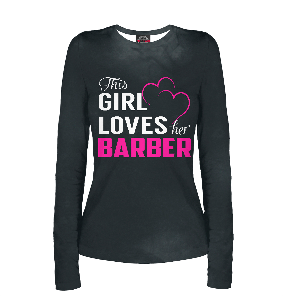 

This Girl Loves Her BARBER