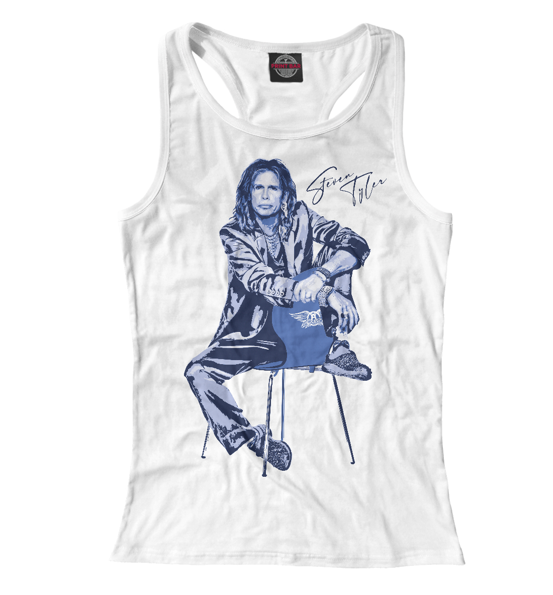 

Aerosmith / Steven Tyler