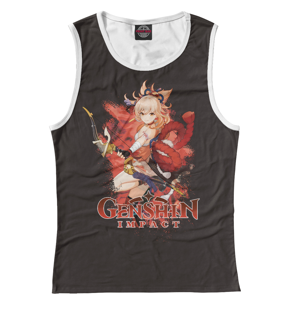 

Ёимия Genshin