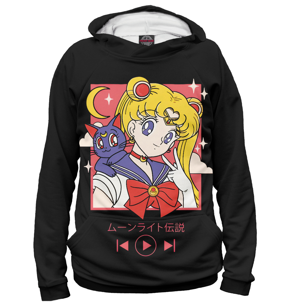 

Sailor Moon