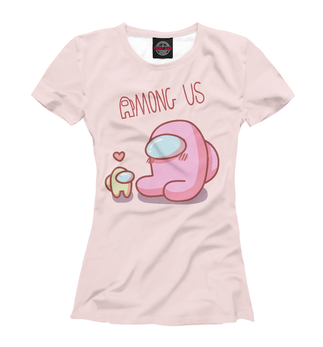 

Among Us Pink