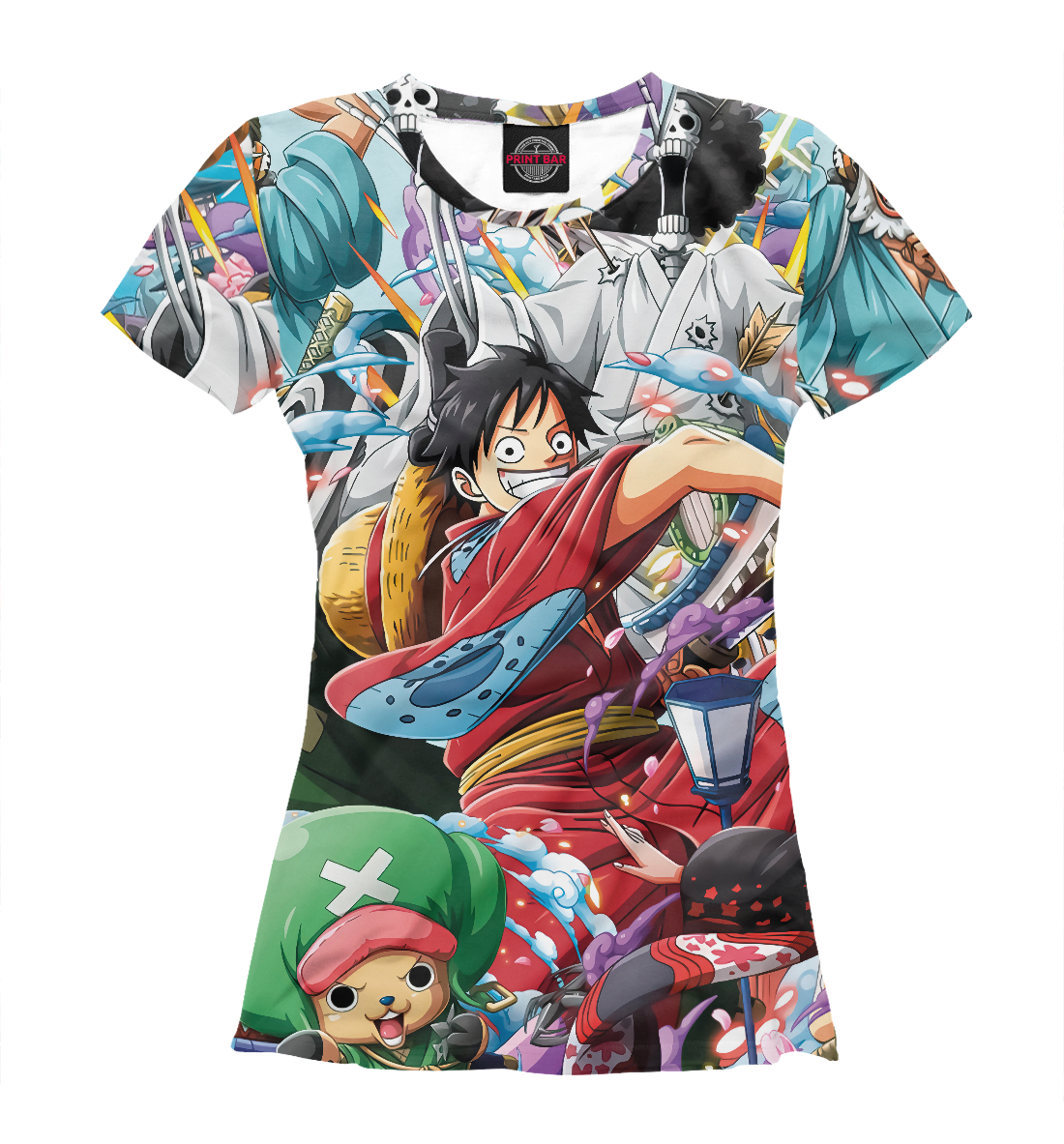 

One Piece Большой куш
