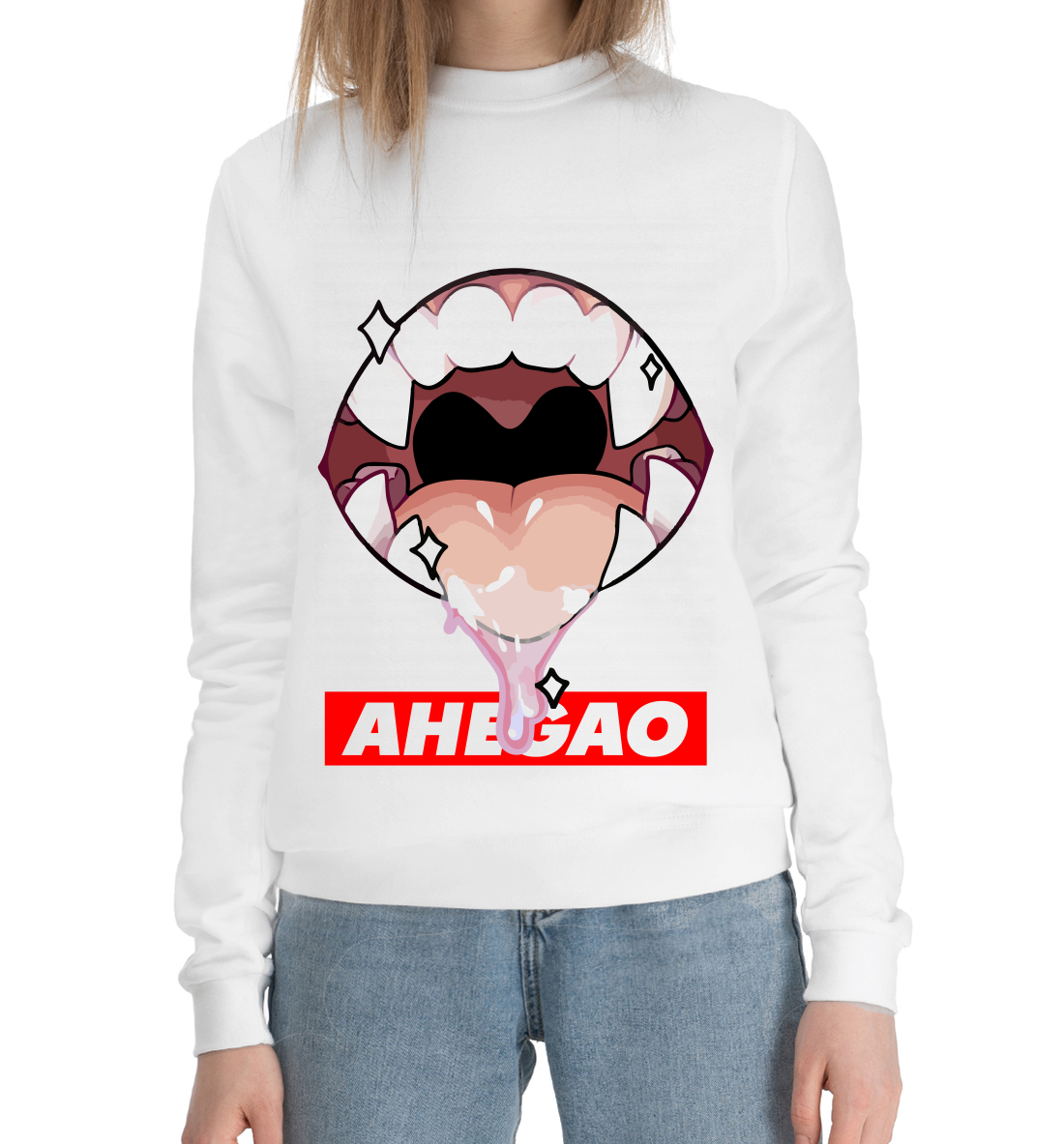 

Ahegao