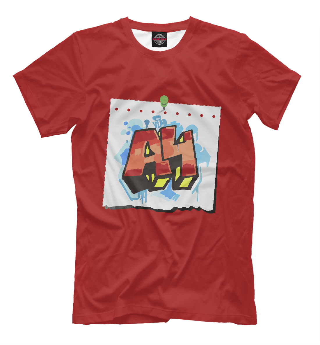 

А4