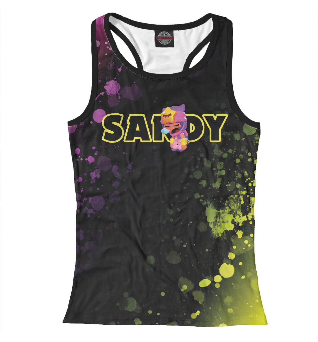 

Brawl Stars Sandy