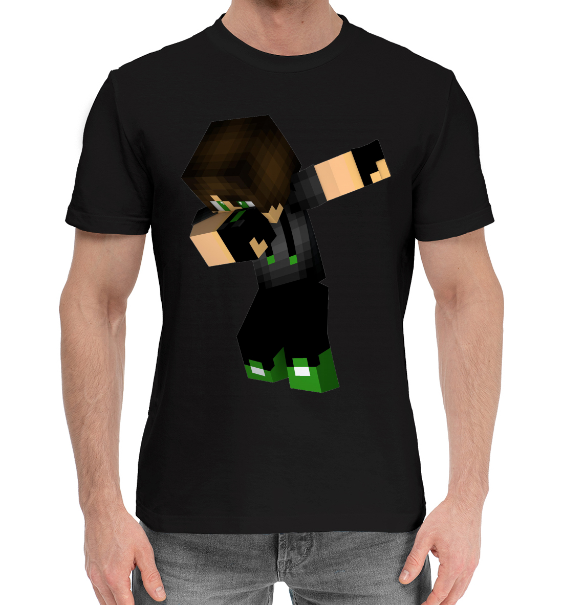 

dab