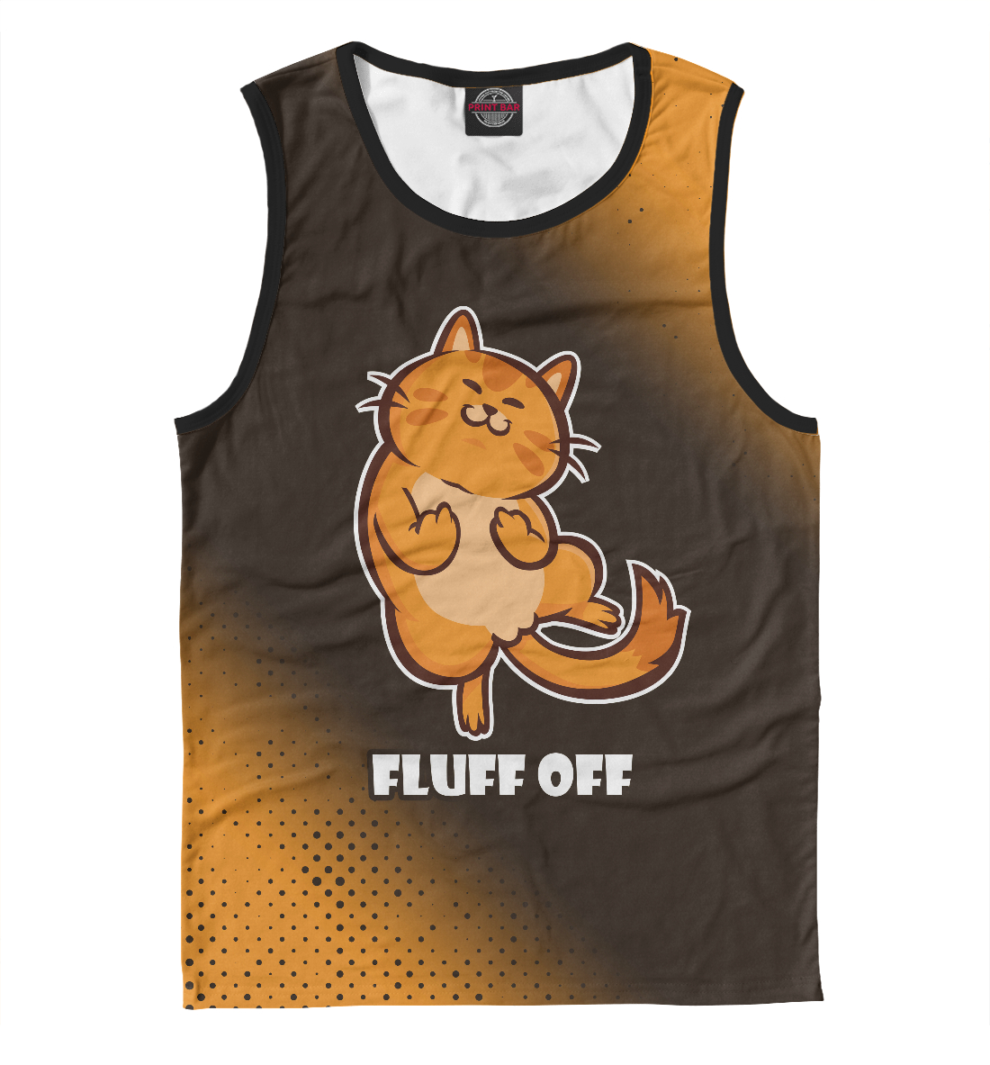 

Кот - Fluff Off
