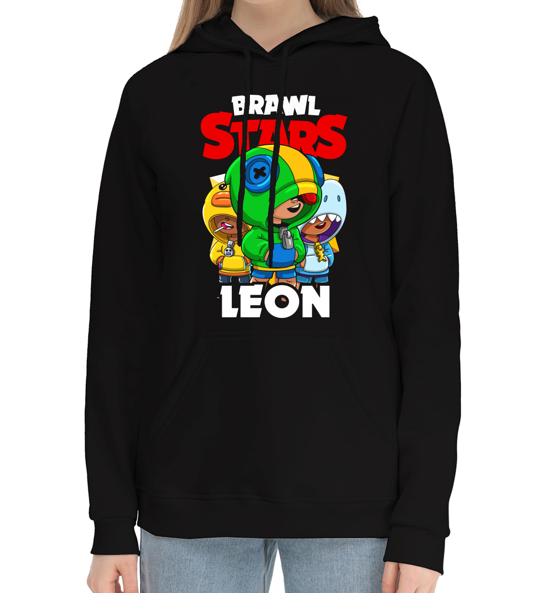 

Brawl Stars, Leon