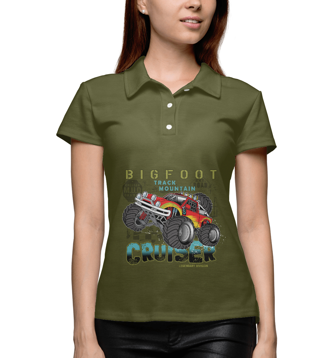 

BIGFOOT