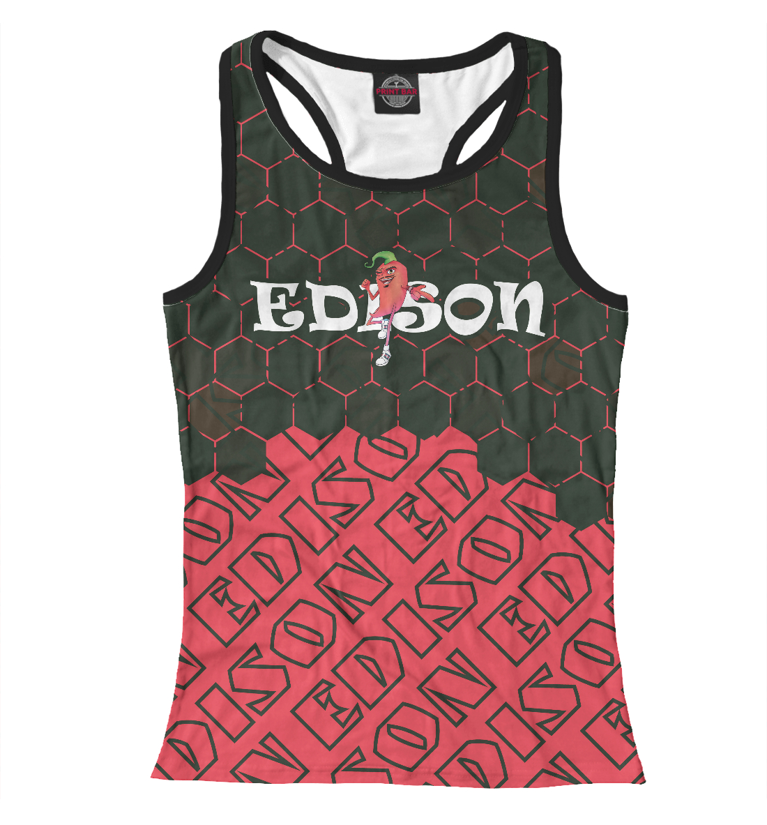 

Эдисон Перец / Edison