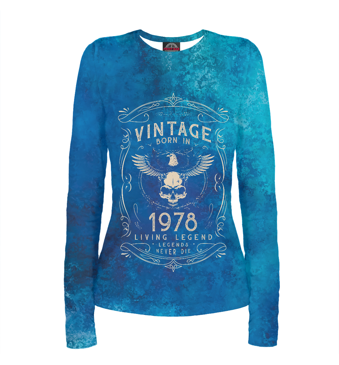 

Vintage Born In 1978