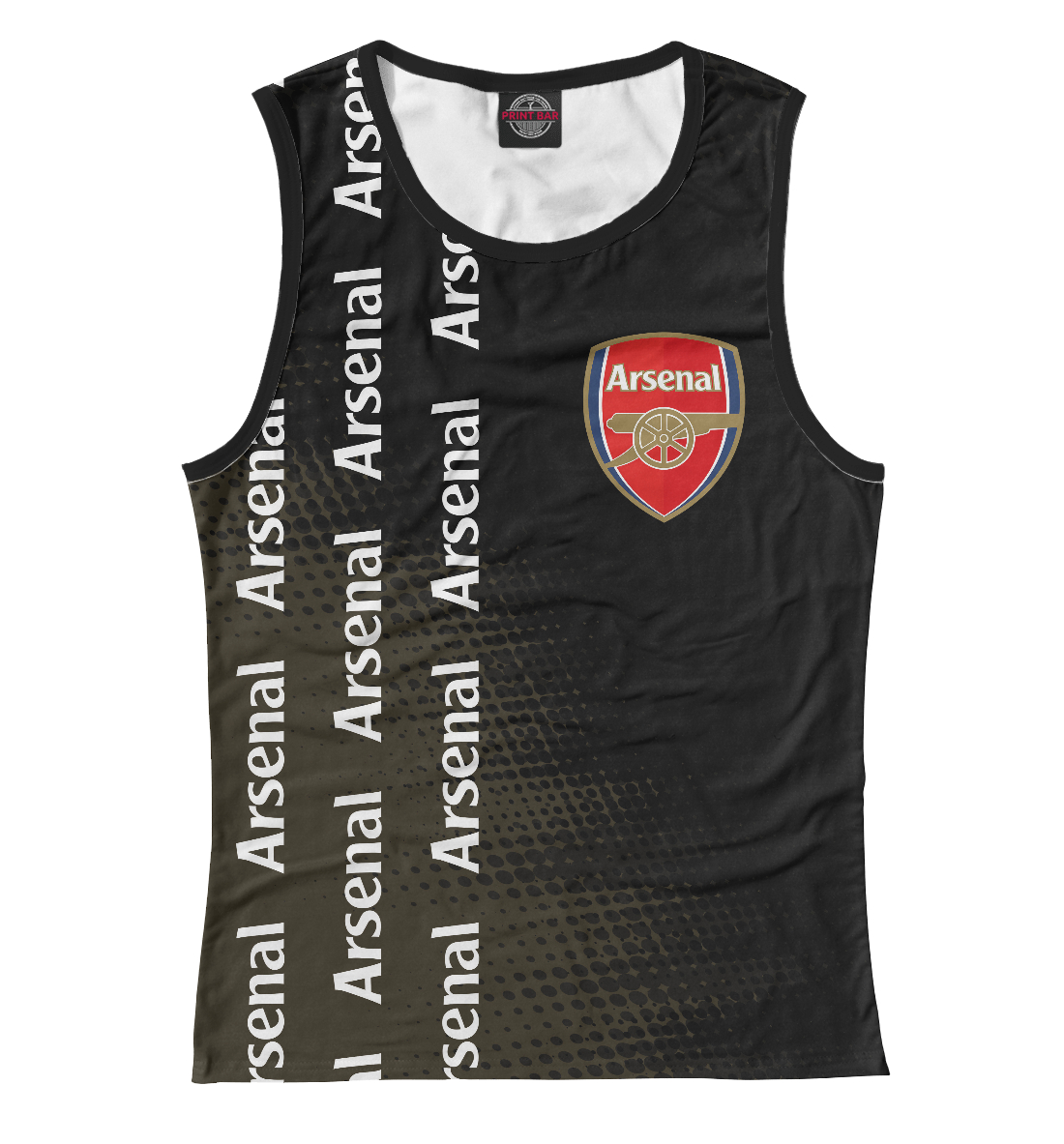 

Arsenal - Полутона