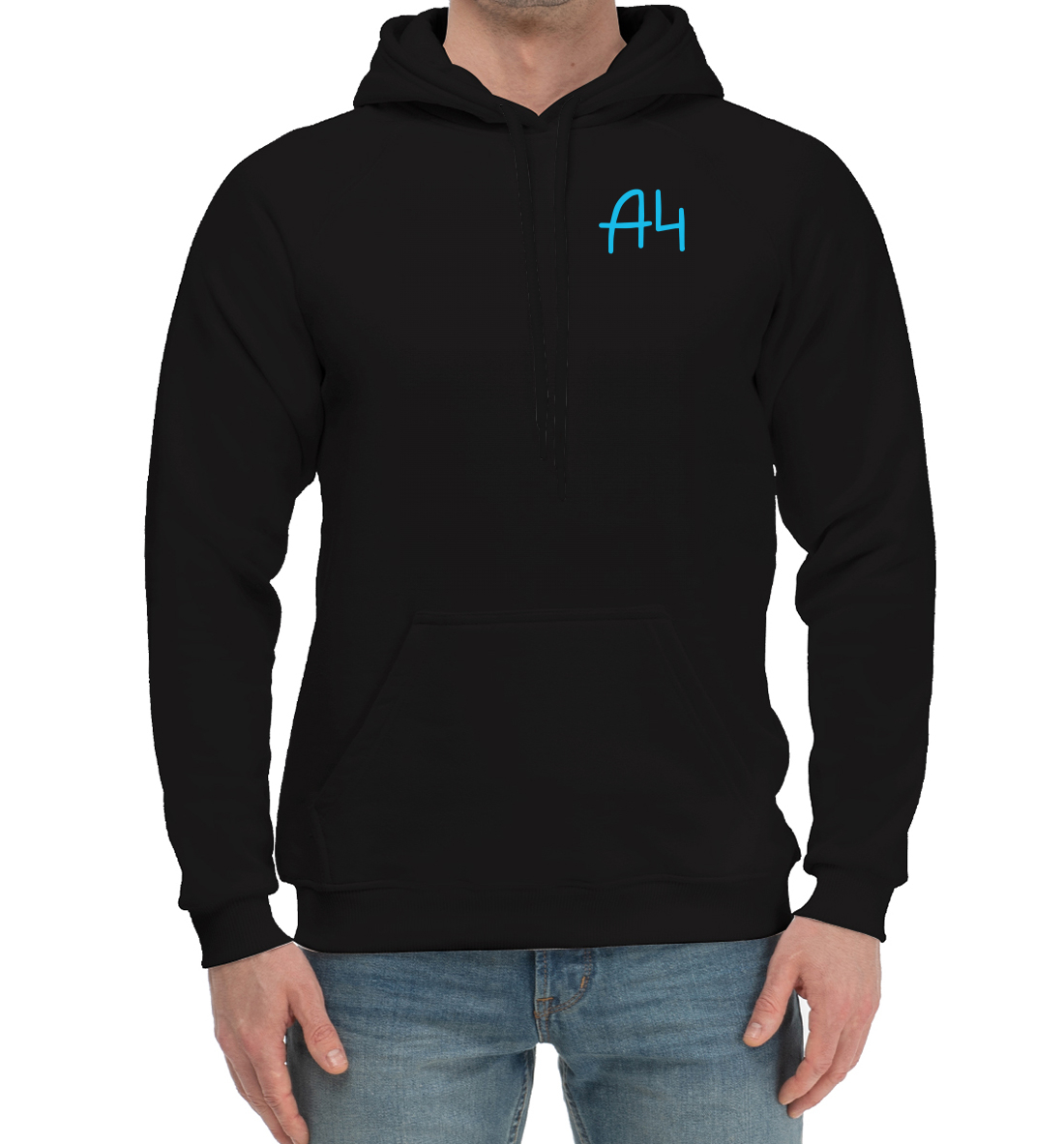 

А4