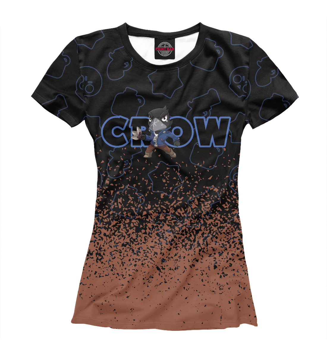 

Brawl Stars Crow / Ворон