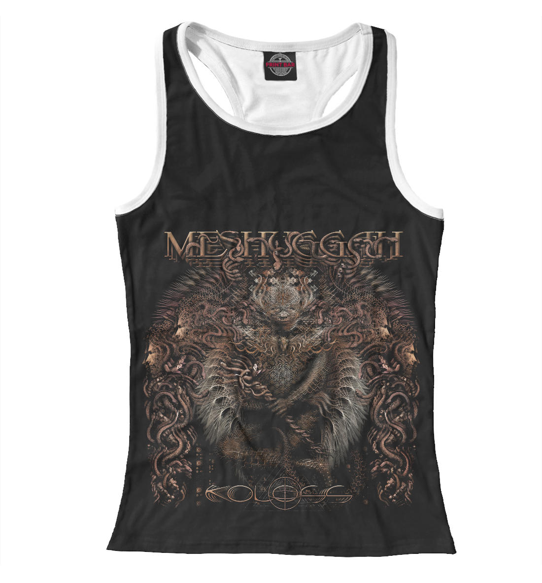 

Meshuggah