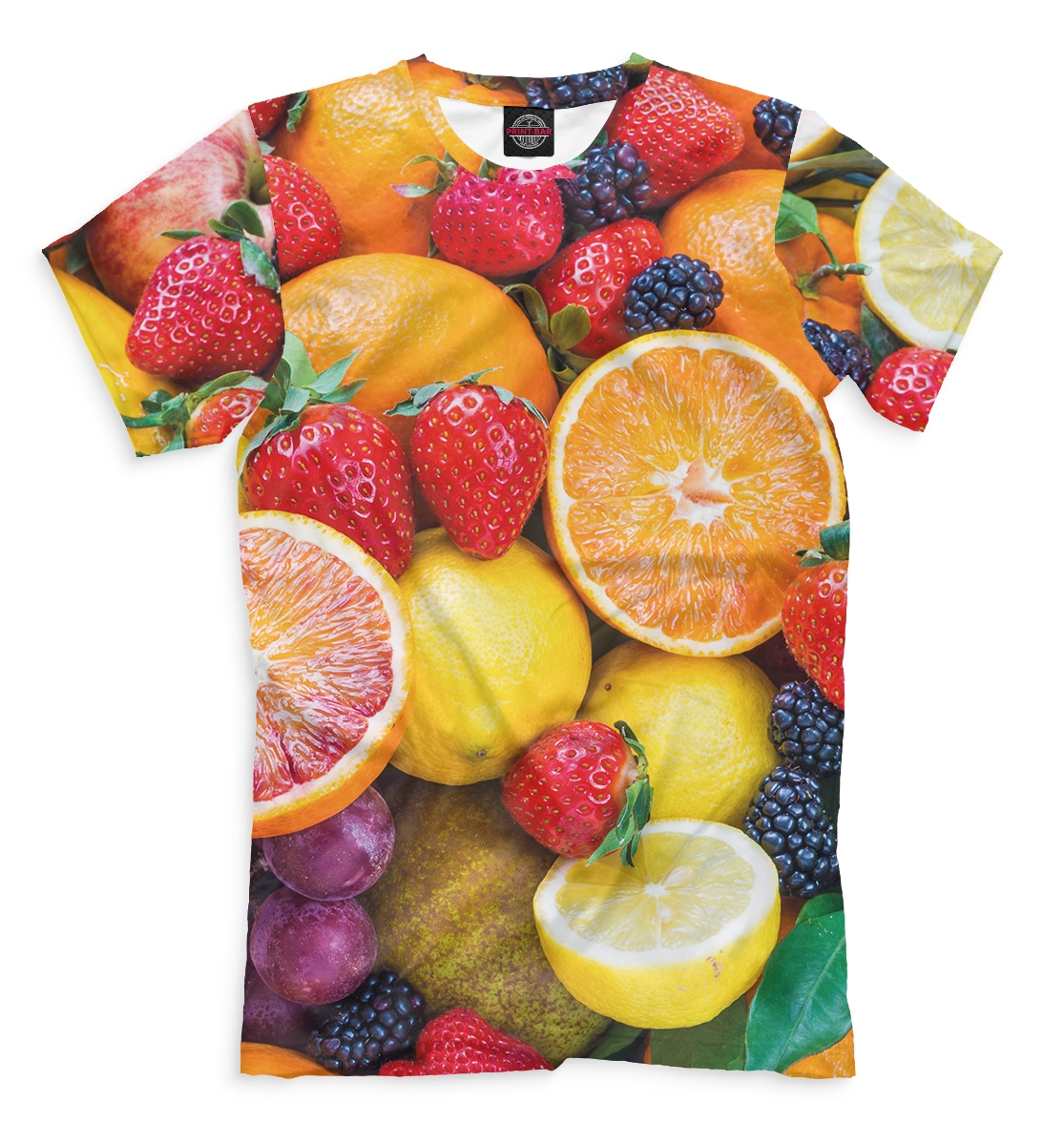 

Фрукты и ягоды