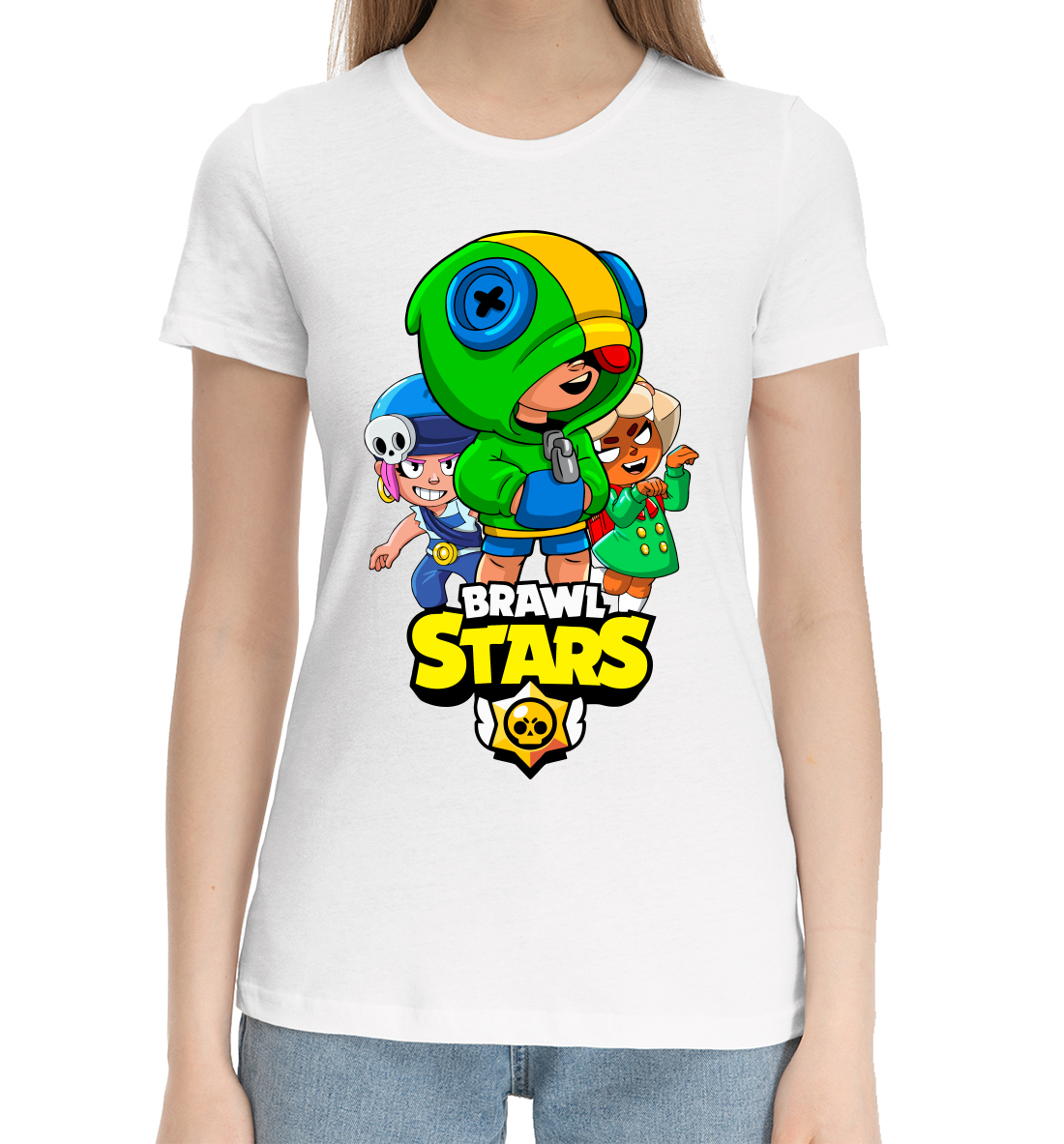 

Леон Пенни и Нита Brawl Stars