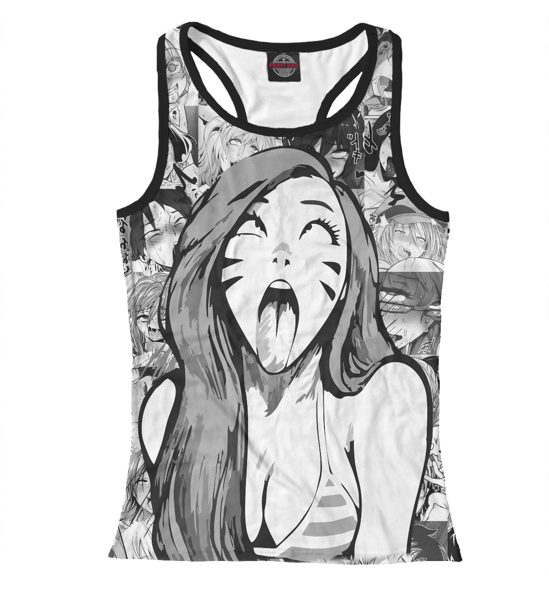 

Belle Delphine Ahegao