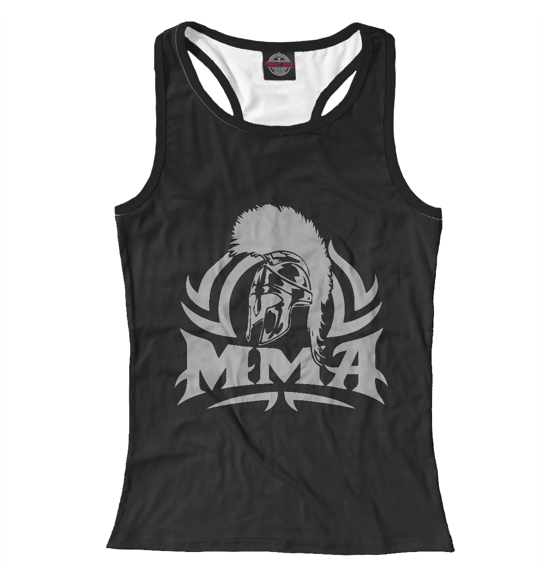

MMA Fighter