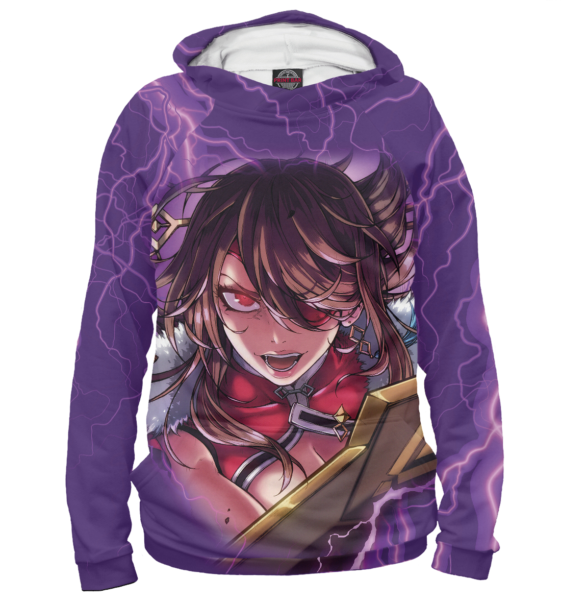 

Genshin Impact молния