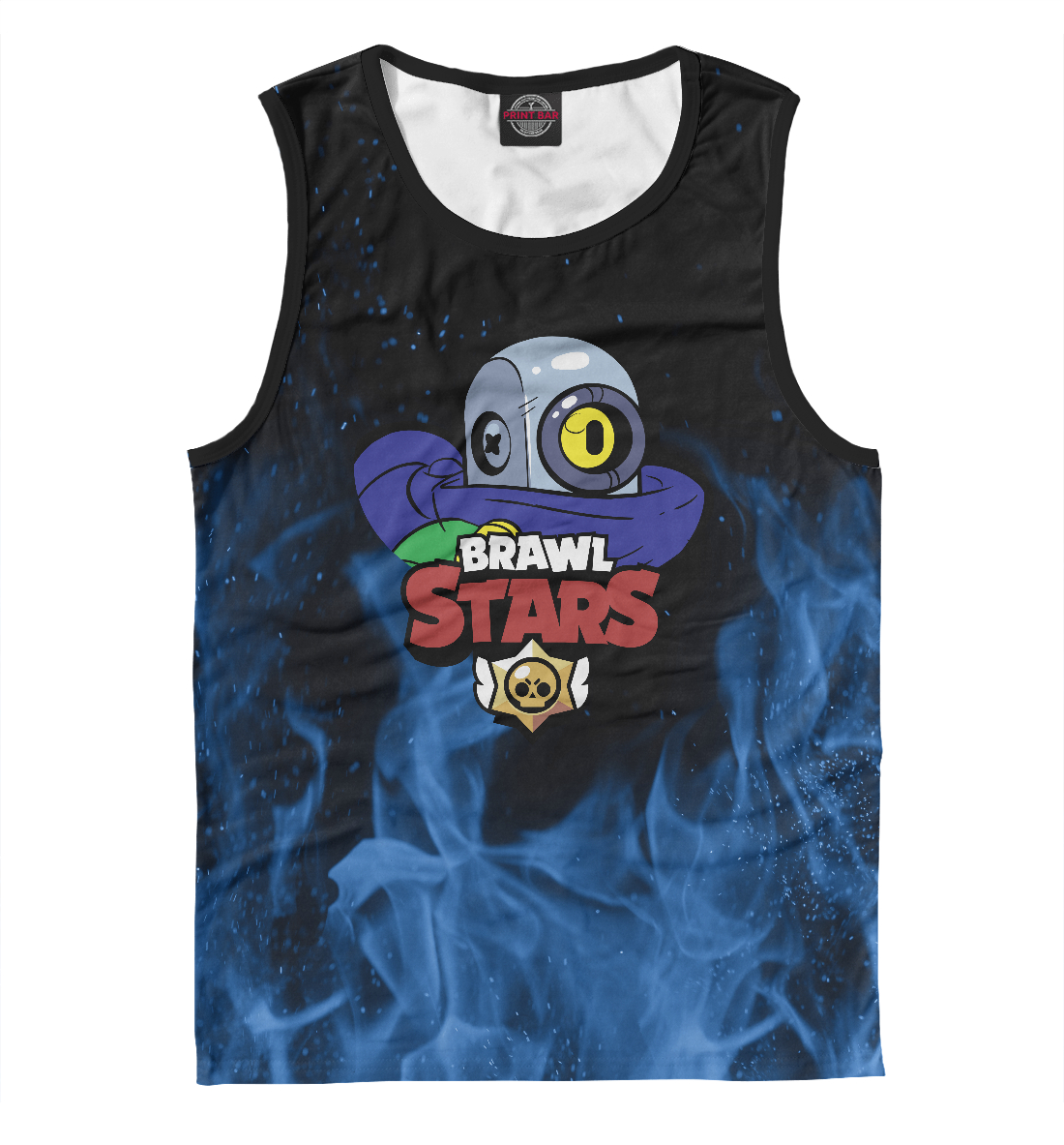 

Brawl Stars - Ricochet