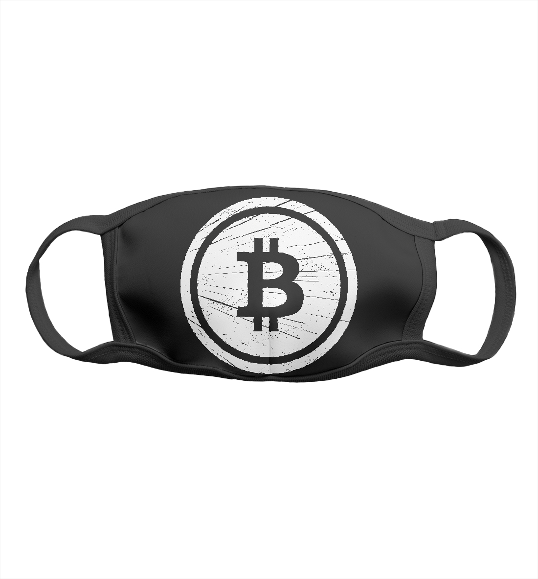 

Биткон в винтажном стиле