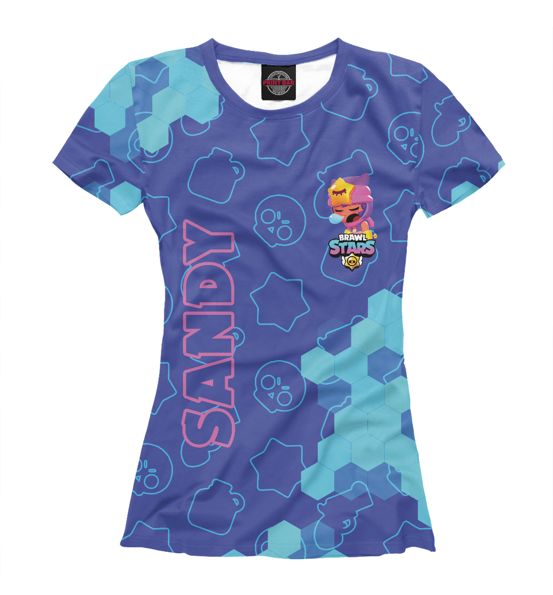 

Brawl Stars Sandy / Сэнди
