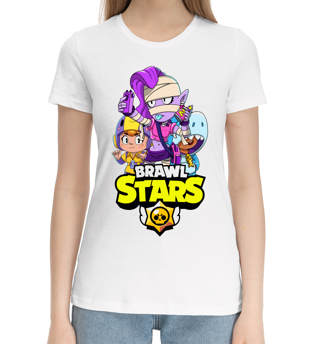 

Brawl Stars, Emz