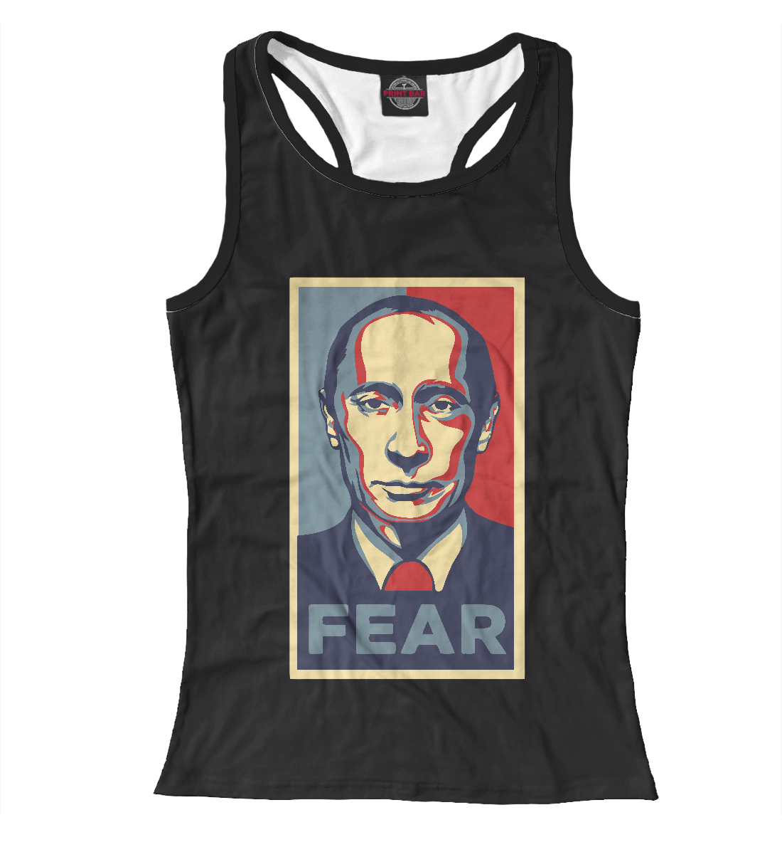 

Putin Fear