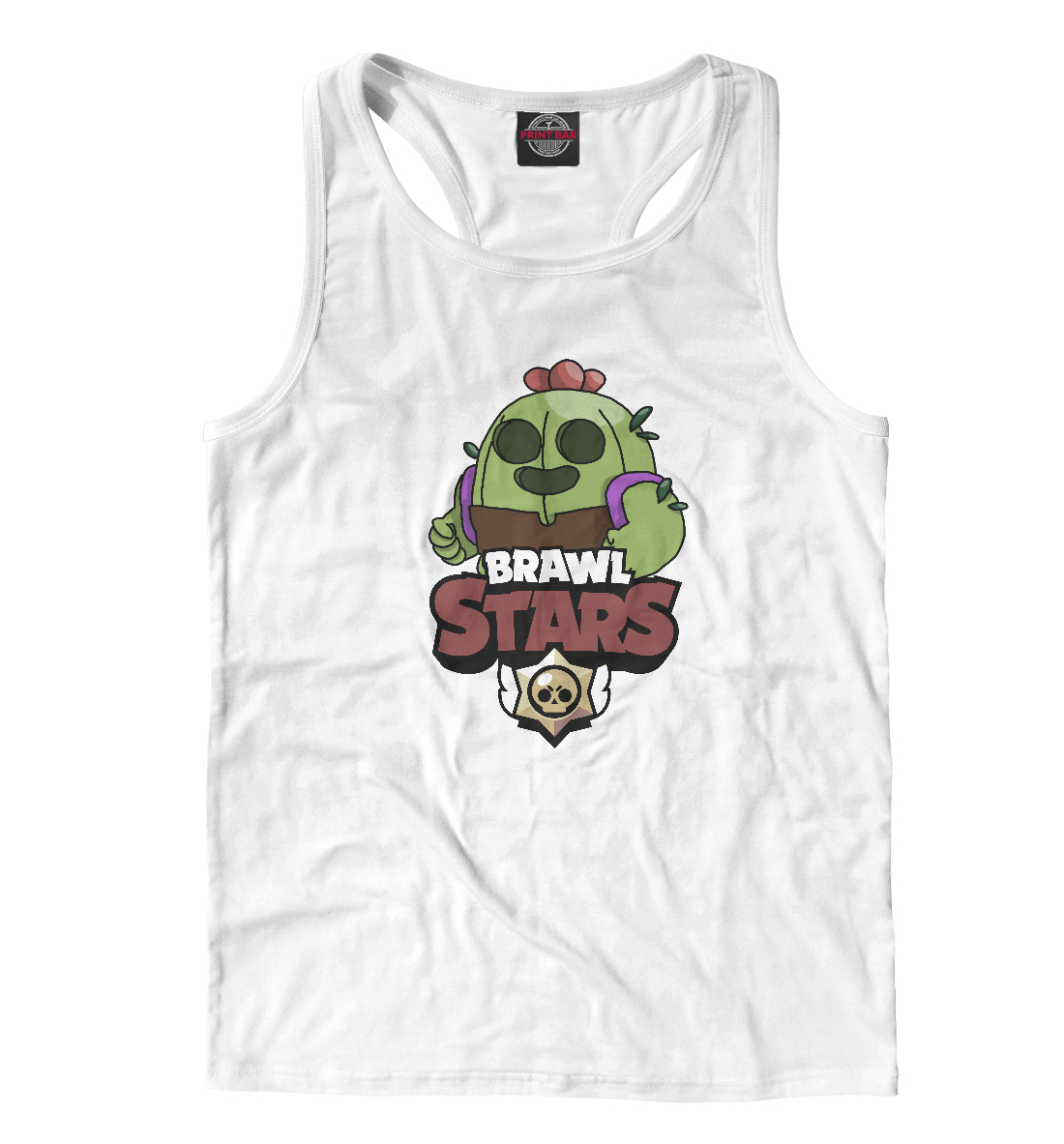 

Brawl Stars-Spike
