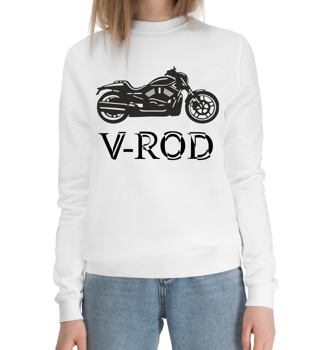 

V-ROD