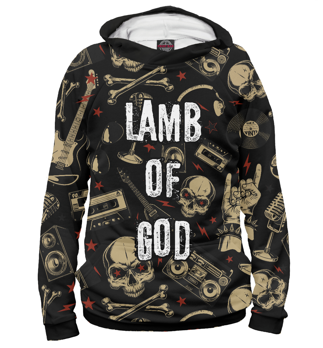

Lamb of God