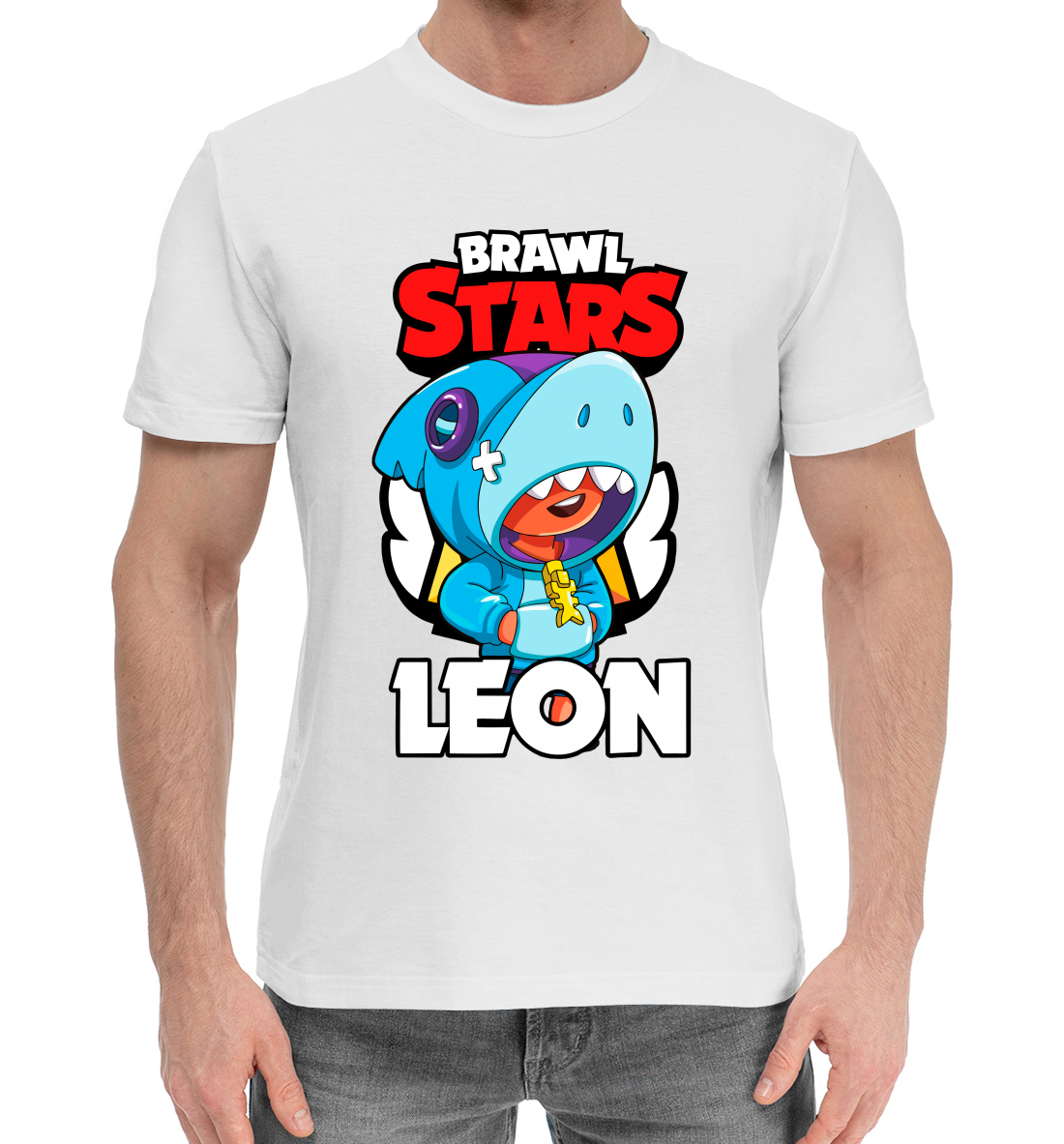 

Brawl Stars Leon Shark