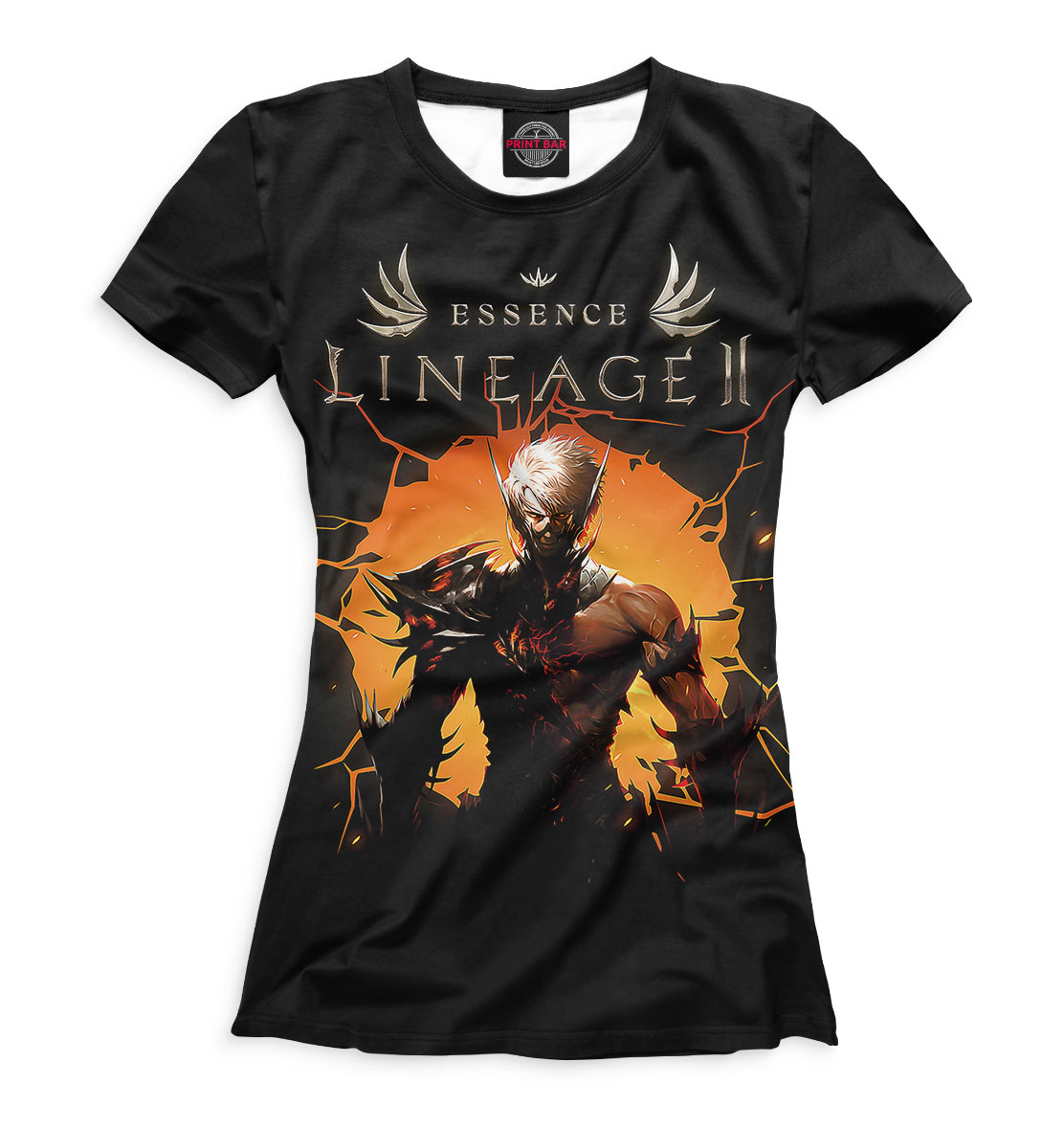 

Lineage II Essence